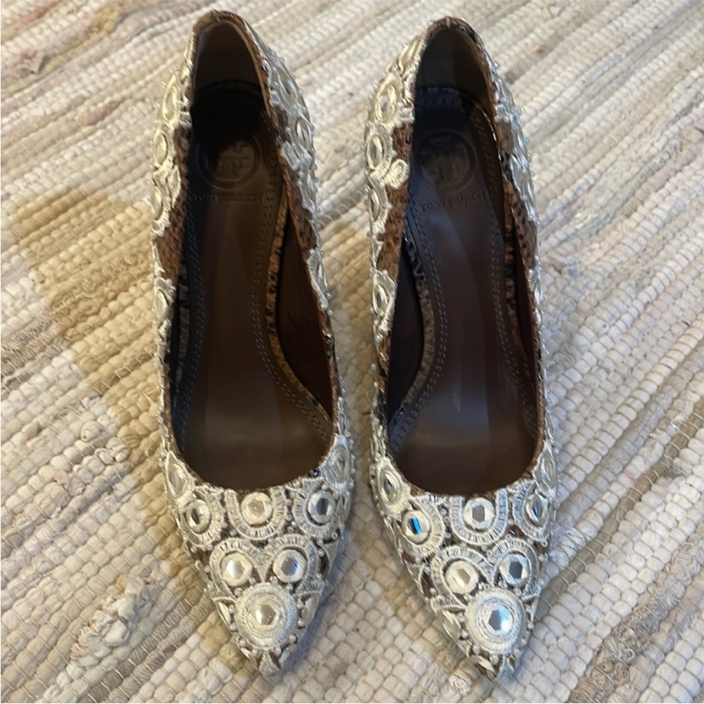 Tory Burch High Heels